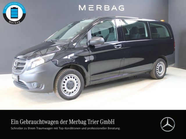 Mercedes-Benz eVito 111 *TOURER+L+9-SI+KLIMA+KAM+DACHBLINKER