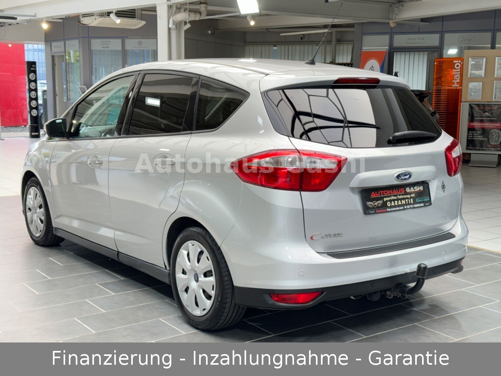 Fahrzeugabbildung Ford C-MAX 1.6TDCI*Business Edition*1.HD*Kamera*AHK*