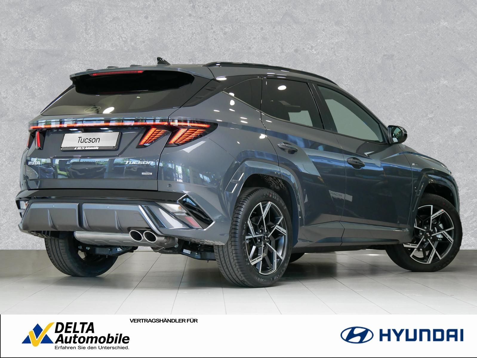 Hyundai TUCSON - Bild 2