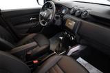 Dacia Duster Adventure AHK,Scheckheft,Leder,LED,Navi - Dacia Duster: Leder, Allradantrieb