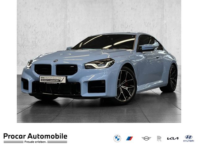 BMW M2 Coupé DA ACC PA RFK HuD H/K AdapLED Shz 20"LM