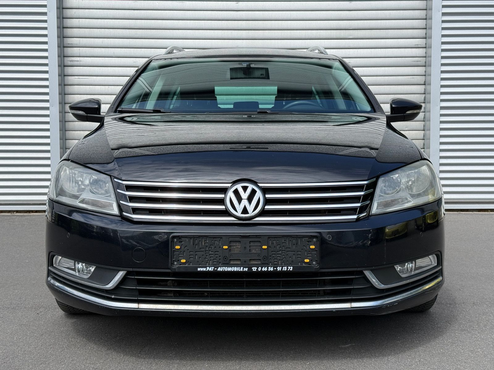 Fahrzeugabbildung Volkswagen Passat Variant Comfortline 1.8 TSI AHK GRA Navi