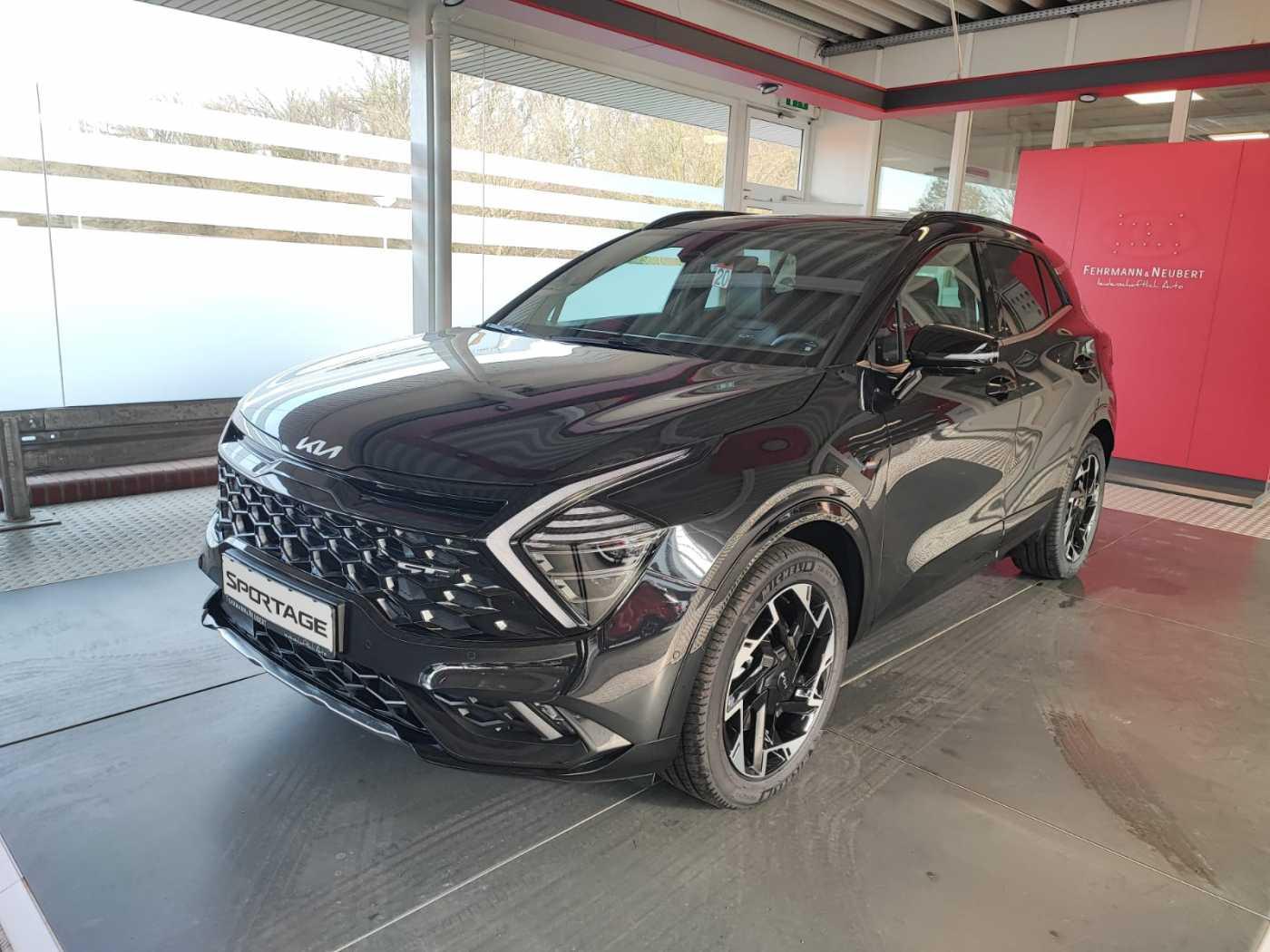 Kia Sportage SPORTAGE 1.6T 48V AWD GTL*359€ Rate* DRI SOUND