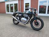 Royal Enfield Continental GT650 Umbau - Royal Enfield Continental GT 650