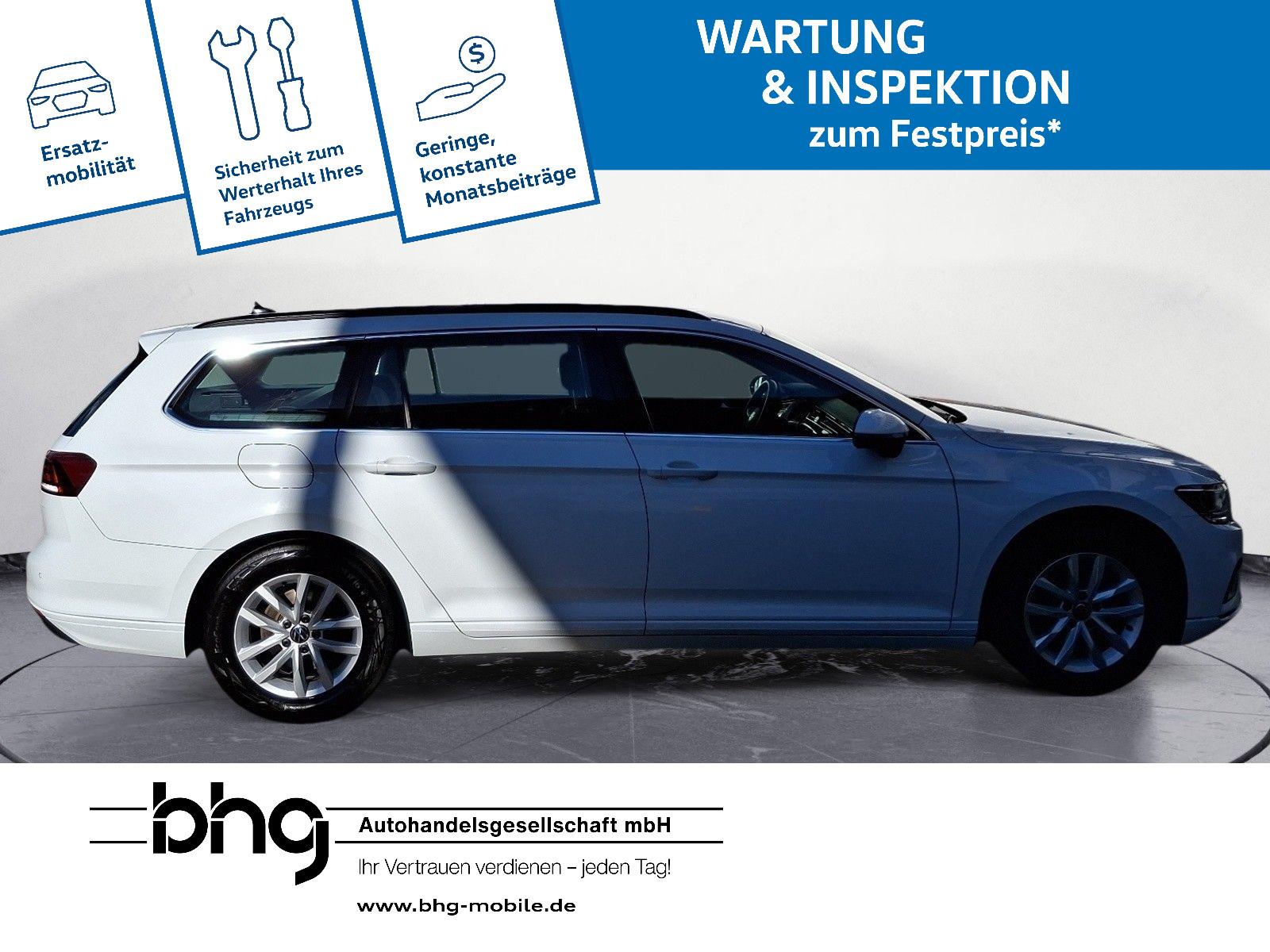 Volkswagen Passat 2.0 TDI DSG, миниатюра 6