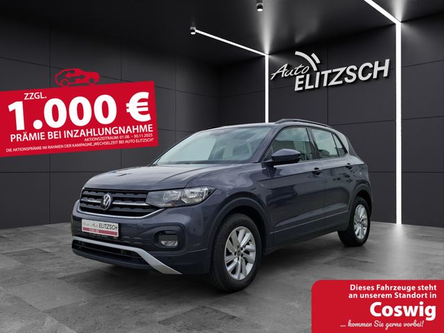 Volkswagen T-Cross TSI Life Climatronic AID ACC RFK SH LM