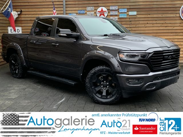 Dodge RAM 5,7 1500 4x4 OFFROAD 12´´ NAV Kamera LED