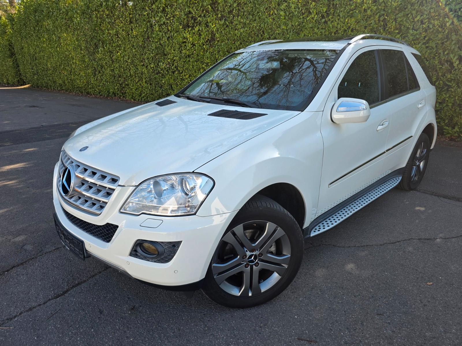 Mercedes-Benz ML 350 CDI 4Matic Schiebedach Xenon AHK