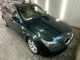 BMW bmw e61 535d - BMW 535 aus 2005: 535d