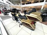 Honda GL 1800 Gold Wing Tour Airbag 50th Year Edition  - gebrauchte Motorräder in Kassel