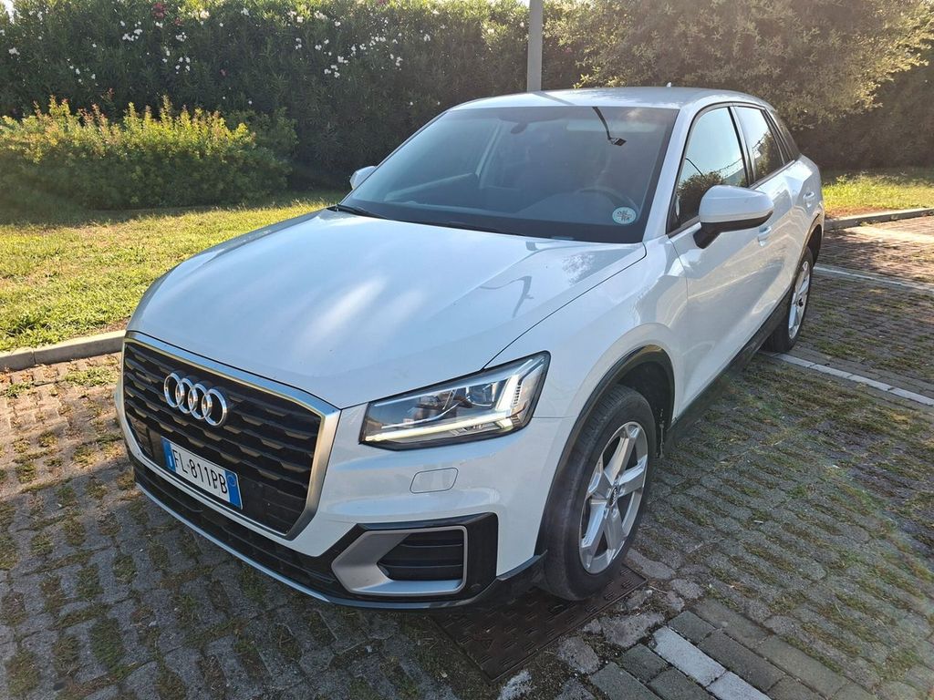 Image of Audi Q2