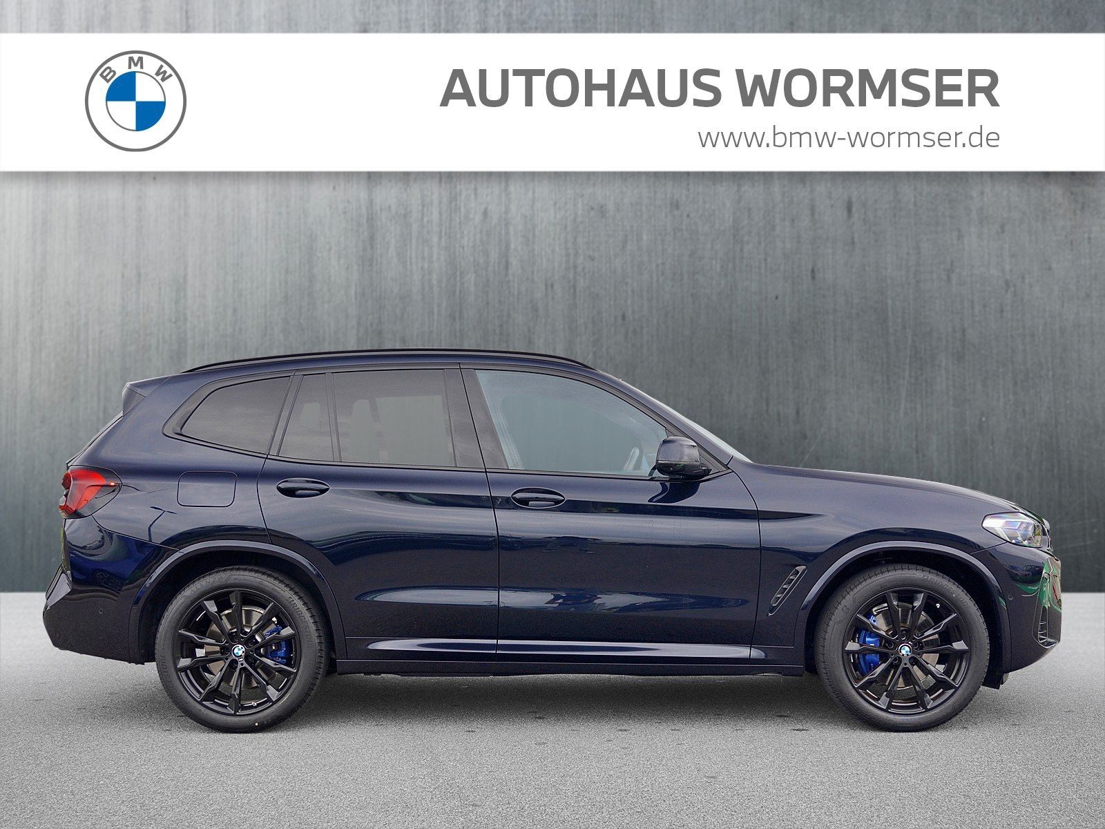 BMW X3 - Bild 3