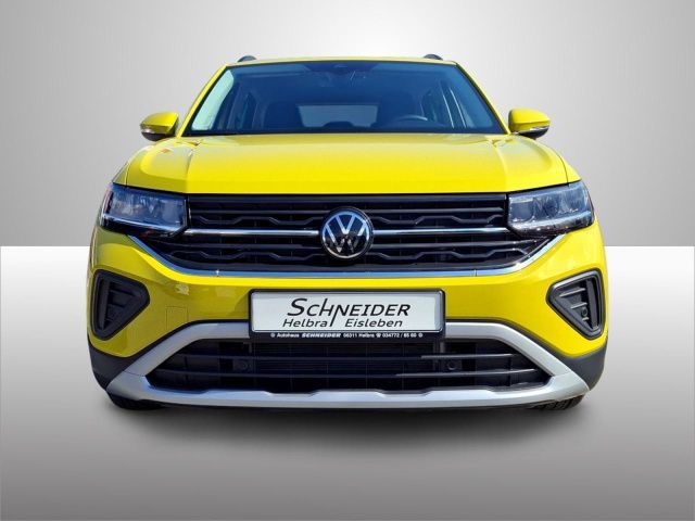 T-CROSS 1.0 TSI LIFE ACC+KLIMA+NAVI+BT+APP+SHZ