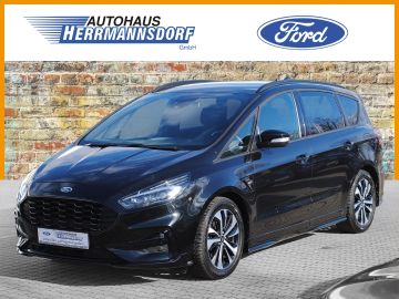 Fahrzeugabbildung Ford S-Max ST-Line 1.5 L +7-SITZER+NAVI+ WINTER-PAKET