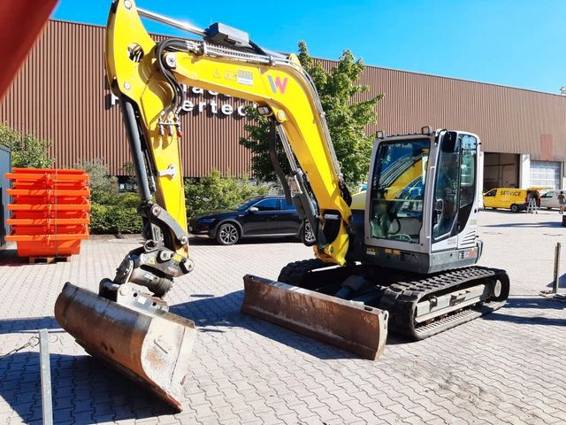 Jiný Wacker Neuson EZ80