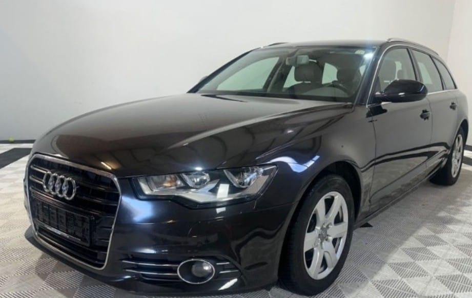 Audi A6 2.0 TDI Avant sport selection°Klima°Navi°AHK