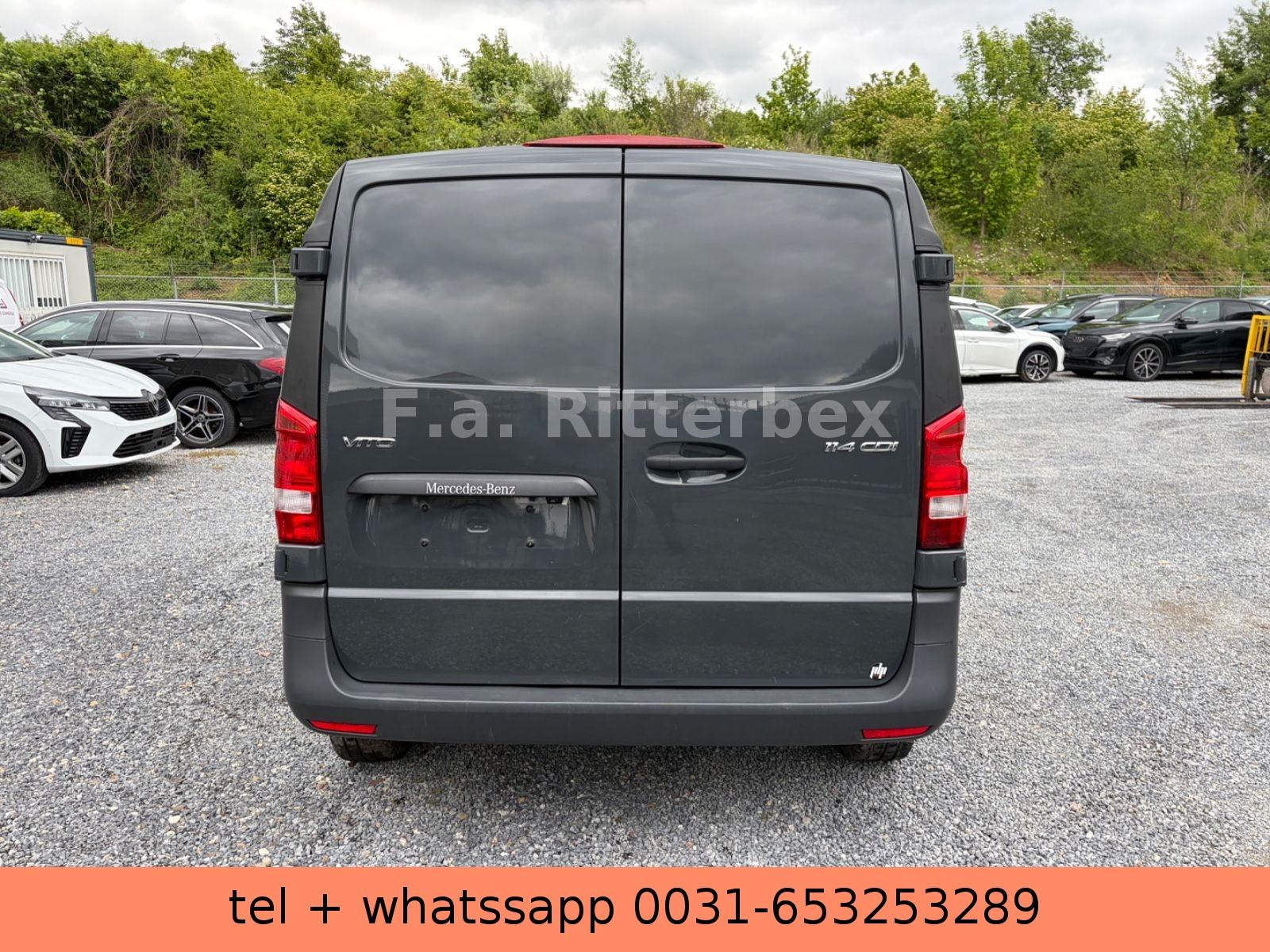 Mercedes-Benz Vito 114,CDI KLIMA,NAVI
