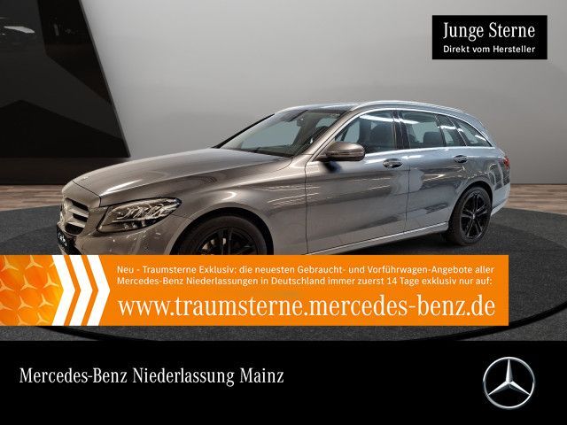 Mercedes-Benz C 180 T Avantgarde/AssPak/AdvInfo/AdvLicht/AdvPa