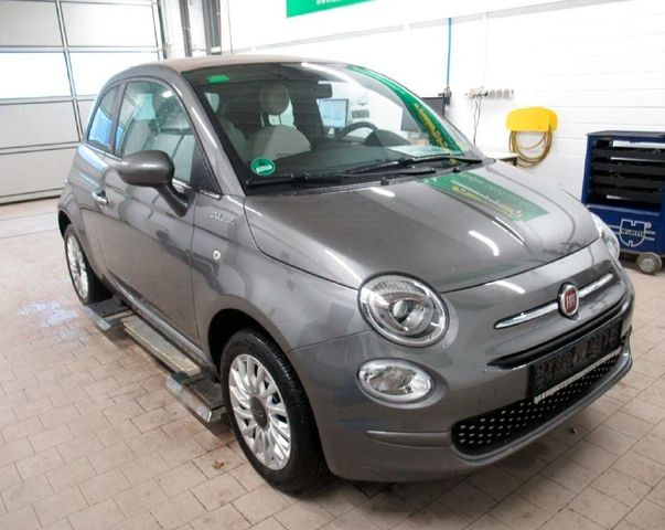 Fiat 500C 1.0 GSE Cabrio DolceVita Klimaautomatik