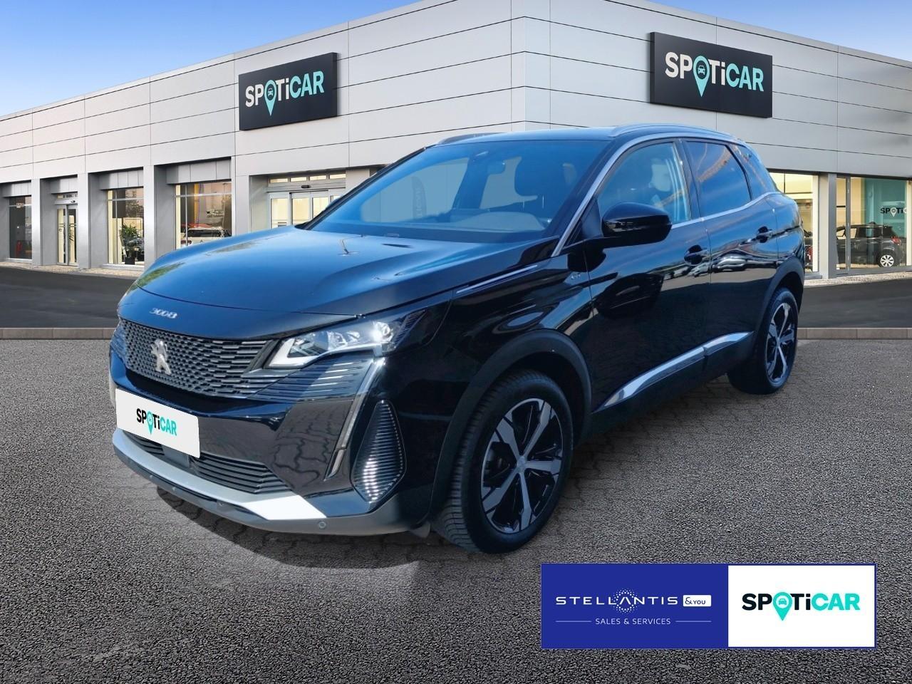 Peugeot 3008 GT PureTech 130 1.Hand*LED*Teilleder*Navi *