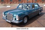 Mercedes-Benz 300 SEL V8  5.Hand,deutsches Auto handgeschaltet - Mercedes-Benz 300: 300sel