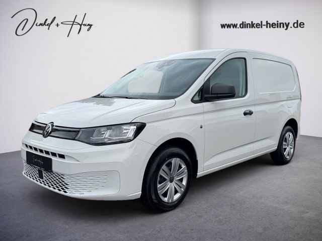 Volkswagen Caddy Cargo 2,0TDI