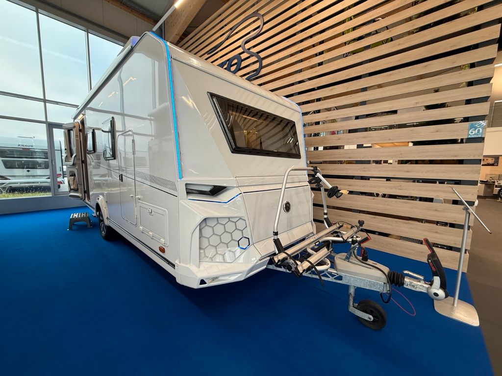 Knaus Yaseo 500 DK 15.106,- € sparen