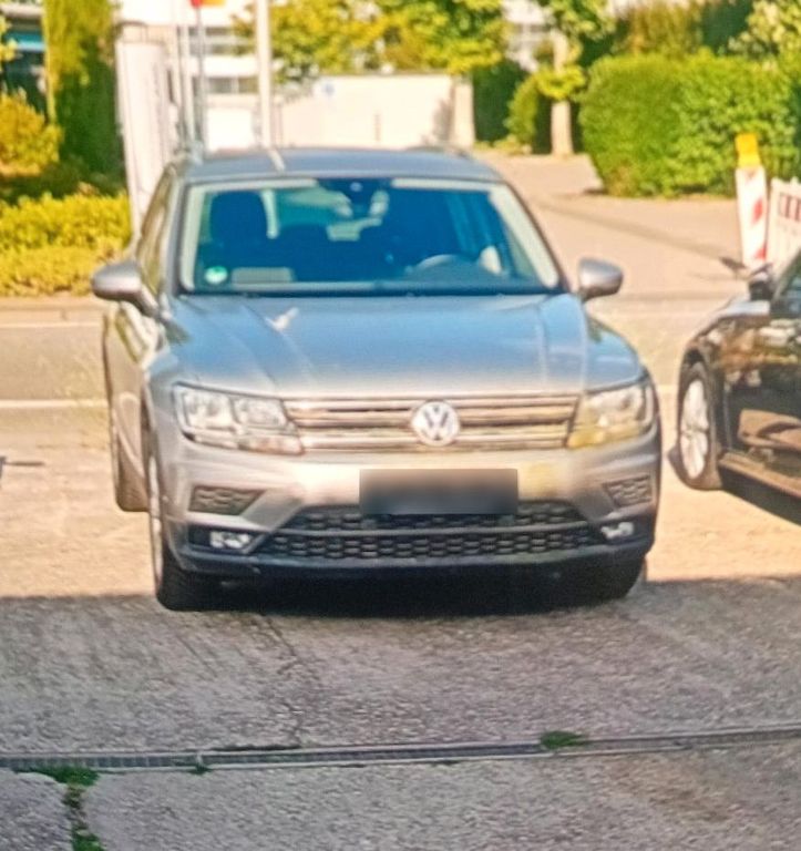 Image of Volkswagen Tiguan