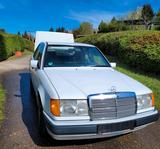 Mercedes-Benz Mercedes Benz 230 E - W124 - Oltimer mit H... - gebrauchte Mercedes-Benz E 230 aus dem Jahr 1990