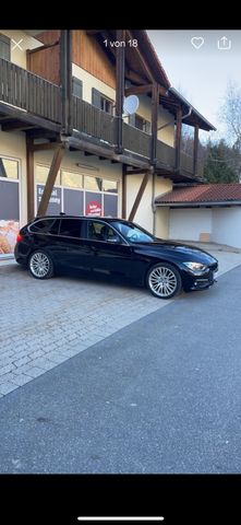 BMW 318d F31 B47