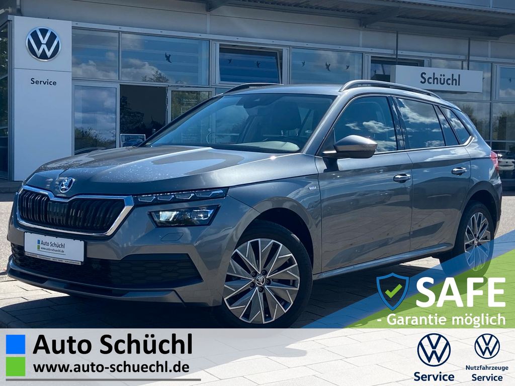 Image of Skoda Kamiq