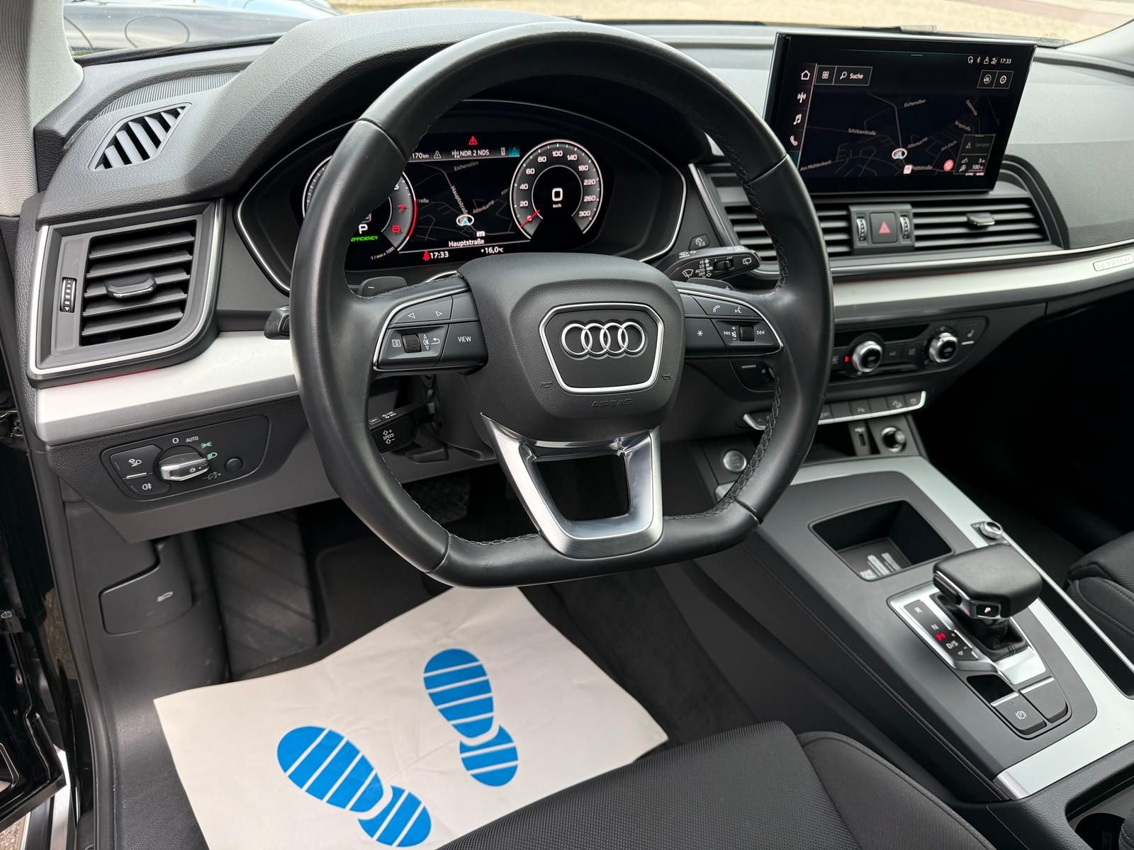 Audi Q5 45 TFSI quattro S line Navi Kamera LED  Akust foto 17