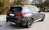 BMW X3 xDrive30i /360°/AHK autom/Head-Up/Einparkassi - BMW X3 xDrive30e Gebrauchtwagen