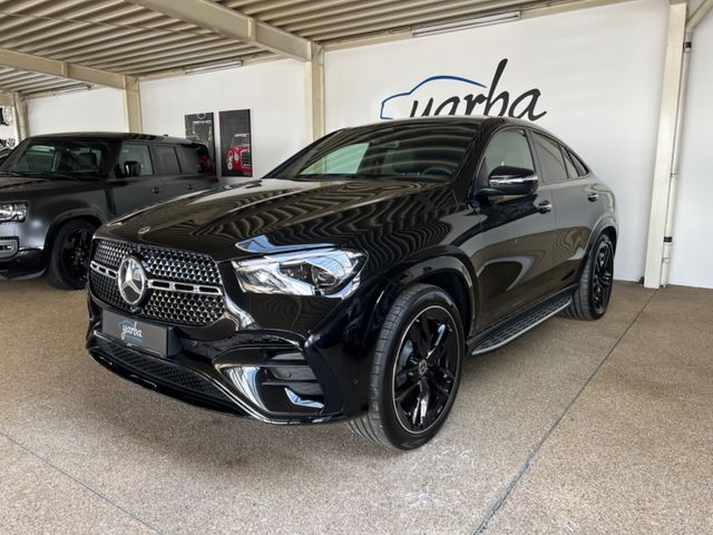 Mercedes-Benz GLE 350de 4Matic Coupe AMG Line Premium/HuD/Pano