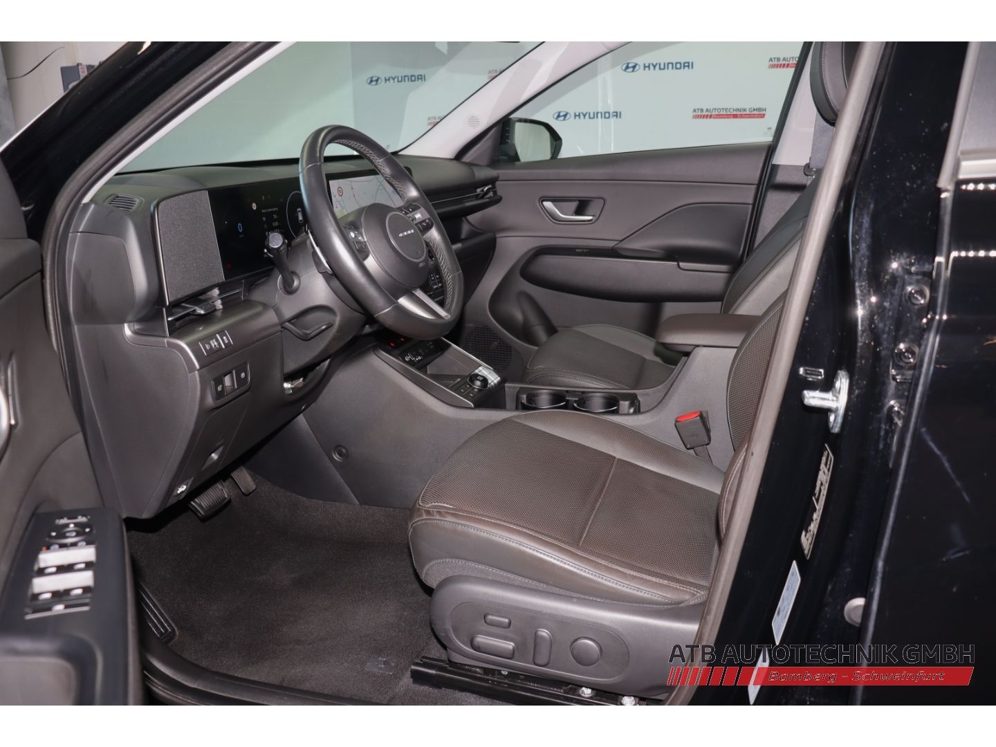 Fahrzeugabbildung Hyundai KONA Elektro Prime 65,4 kWh 2WD SOH 98,9% HUD Na