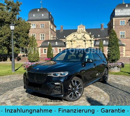 BMW X7 xDrive 30d M Sport INDIVIDUAL VOLLAUSSTATTUNG