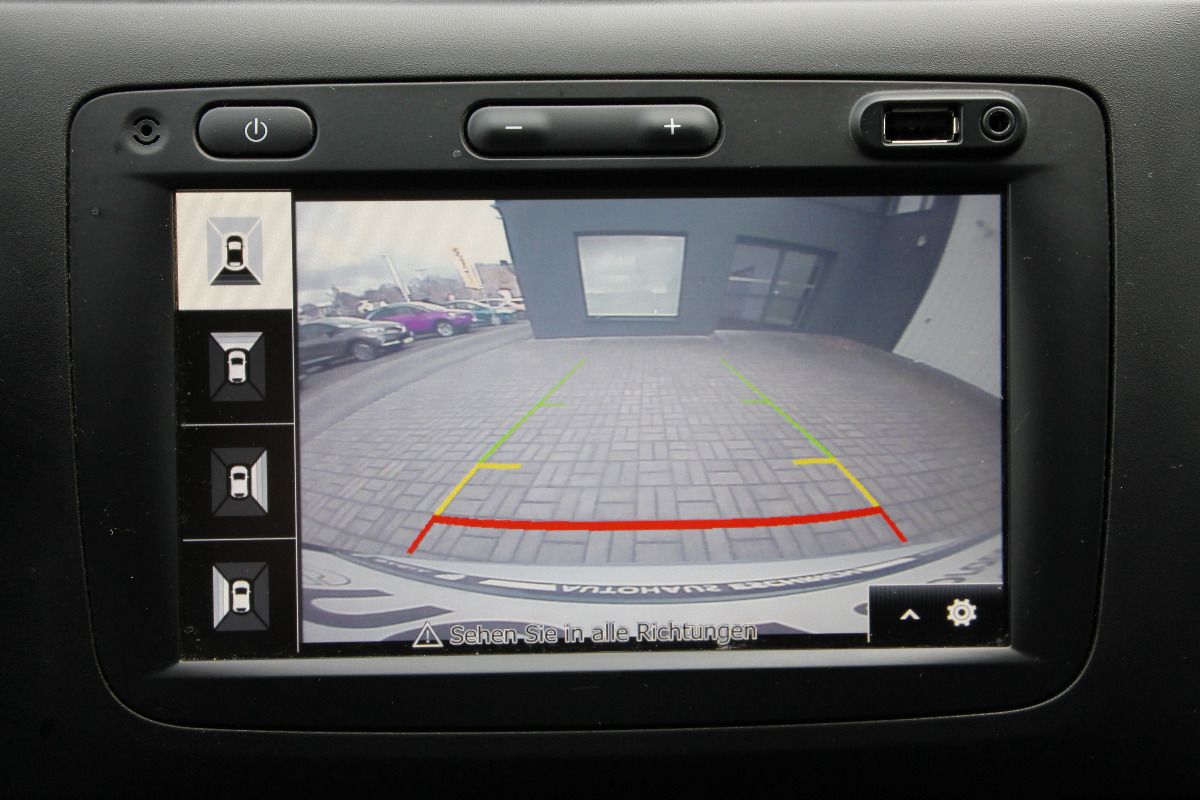 Fahrzeugabbildung Dacia Duster II Anniversary