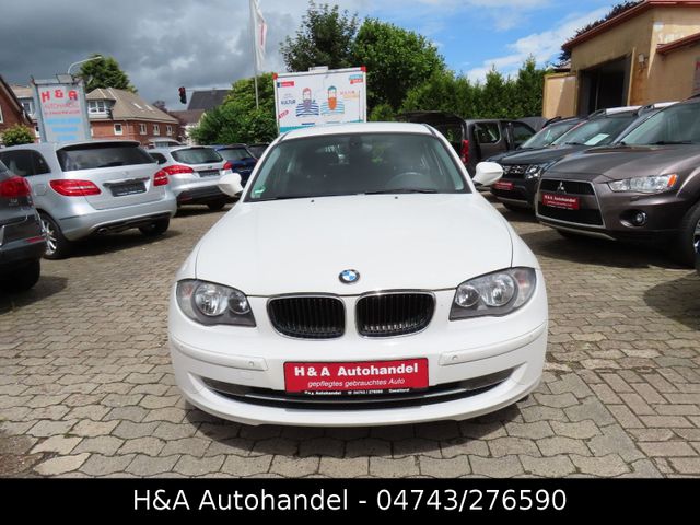 BMW 116 Baureihe 1 Lim. 116i- 4.zylinder defekt