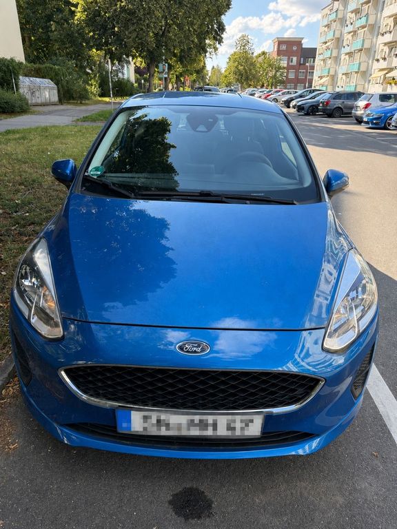 Image of Ford Fiesta
