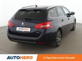 Peugeot 308 2.0 Blue-HDi Allure *NAVI*FULL-LED*TEMPO*PDC - Peugeot 308 mit Diesel-Antrieb: Kombi, 2.0