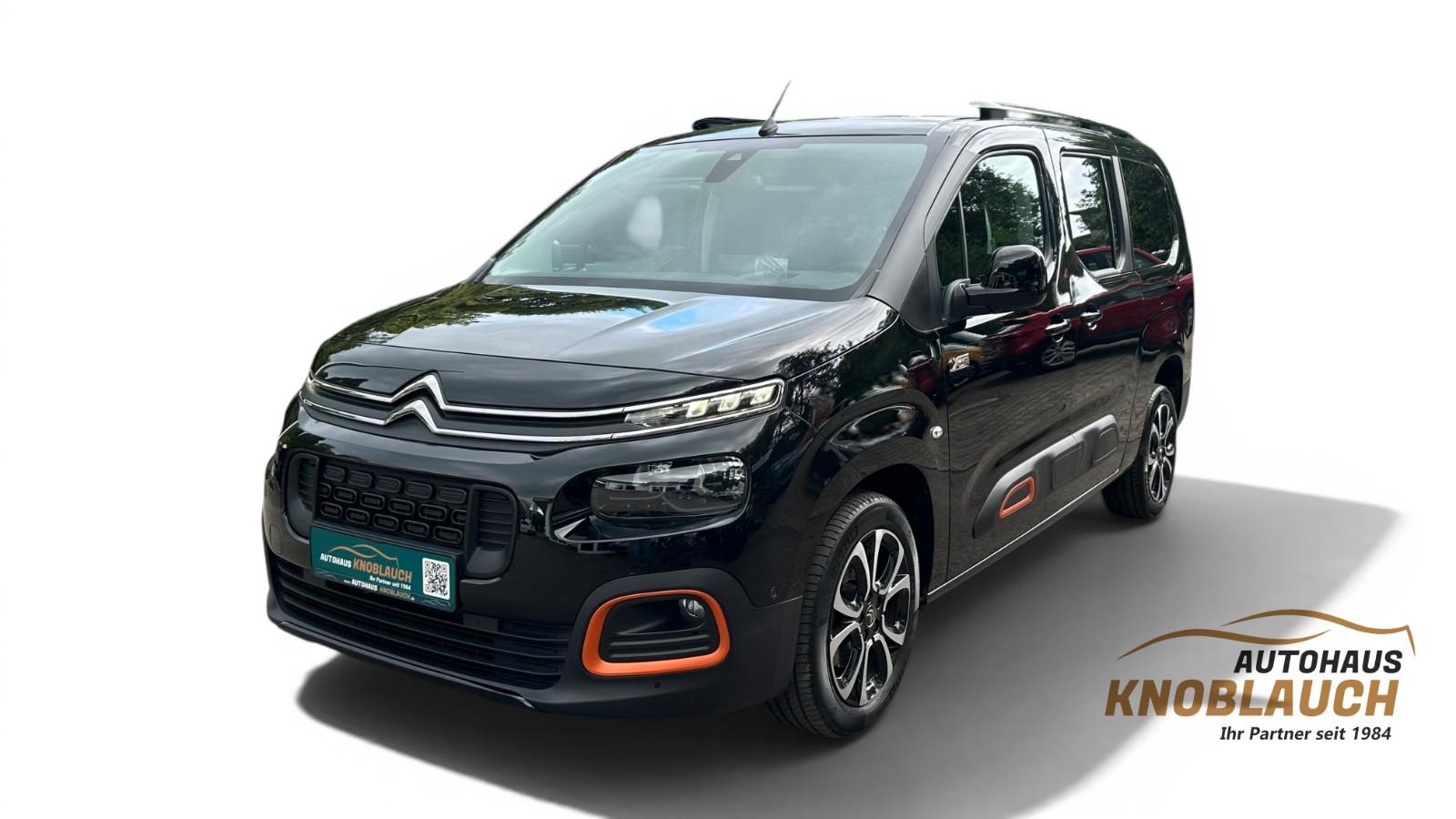 Citroën Berlingo Shine XL  *7-Sitze, 8-fach, HUD, SHZ*