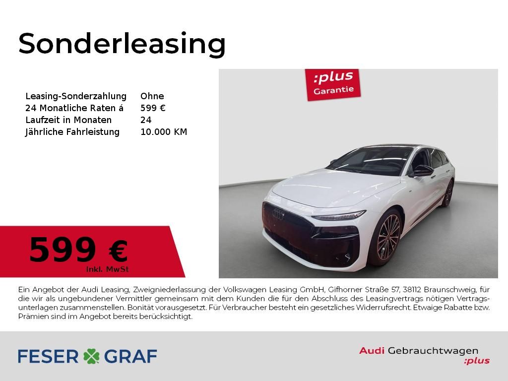 Image of Audi A6