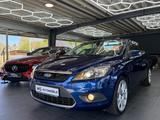 Ford Focus Cabrio Titanium*AUTOMATIK*LEDER*XENON* - Ford Focus aus 2009: Cabrio