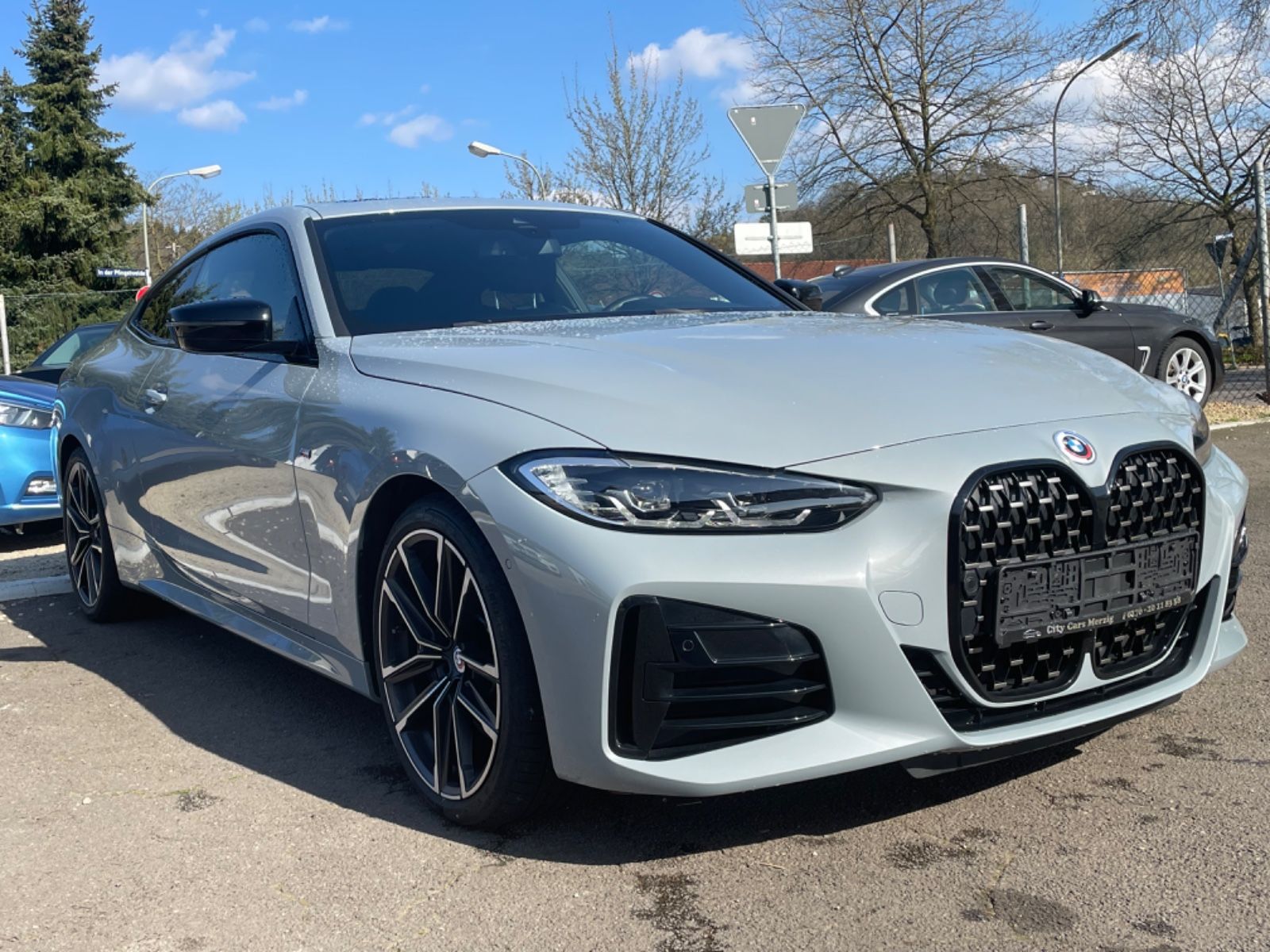 BMW M440i Coupe Hybrid Leder Navi Kamera LED F1 foto 3