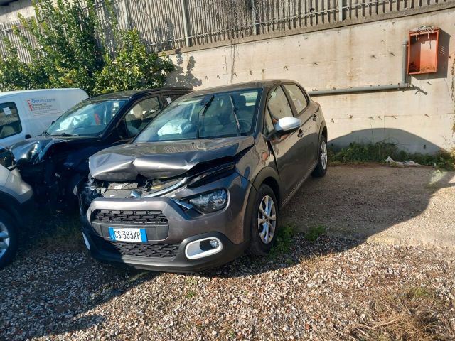 Autres Citroen C3 PureTech 83 S&S You!