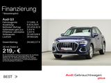 Audi Q3 35 TDI advanced*NAVI-PLUS*LED*KAMERA*AHK*SHZ* - Audi Q3 Jahreswagen