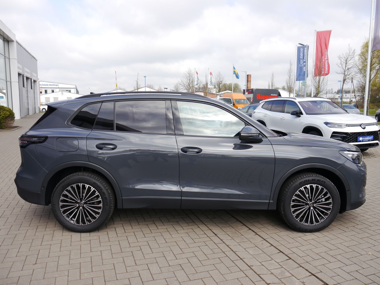 Volkswagen Tiguan - Bild 13