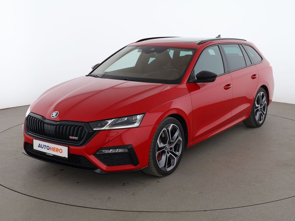 Image of Skoda Octavia