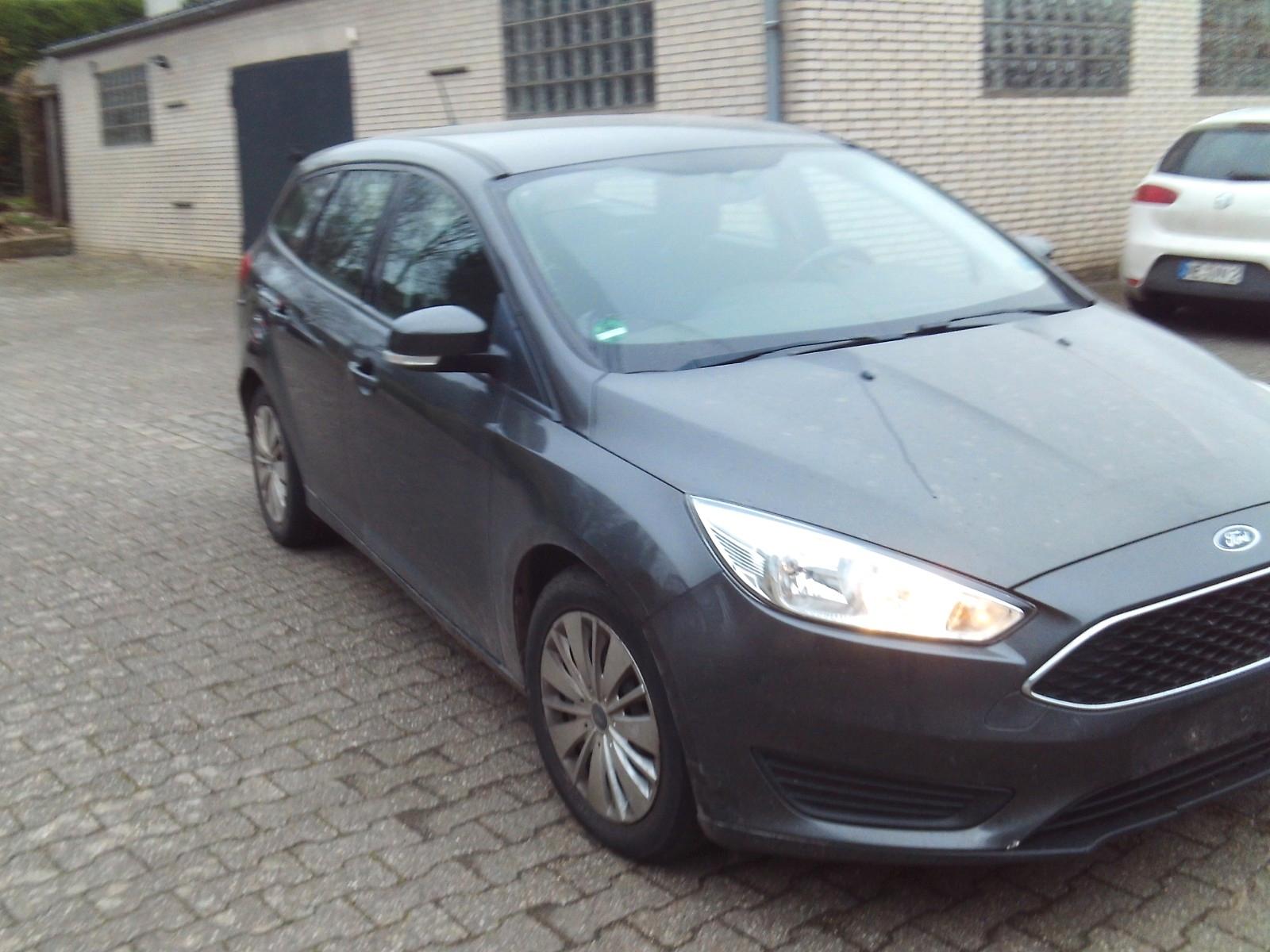 Ford Focus Turnier 1.5TDCi 88KW.