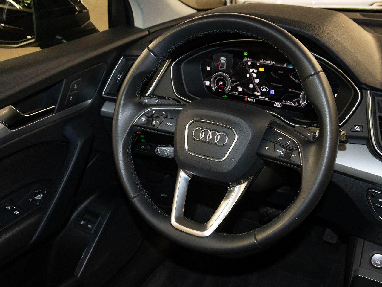 Audi Q5 advanced 50 TFSI e quattro Standklima Navi+